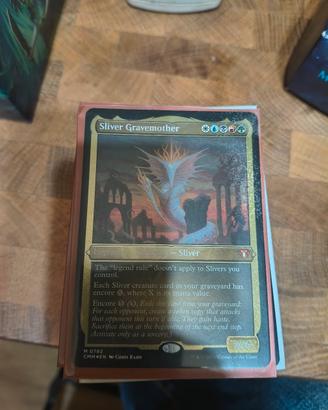 mazzo Commander 