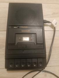 Registratore a cassette TAURUS vintage 