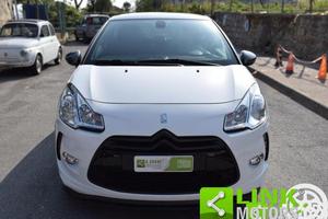 CITROEN DS3 RACING
