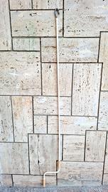 ASTA PER TENDE DA SOLE. FUORIGROTTA.