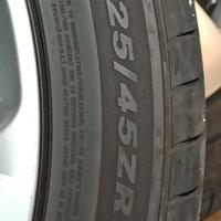 Cerchi in Lega 225/45/18