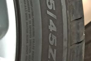 Cerchi in Lega 225/45/18