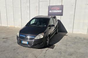 Opel Zafira 1.6 16V ecoM 150CV Turbo Edition