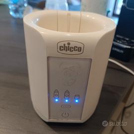 scalda biberon e pappe chicco 