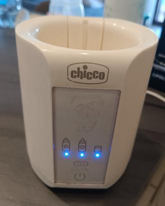 scalda biberon e pappe chicco 