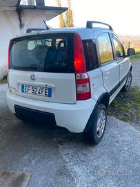 Panda 4x4 diesel
