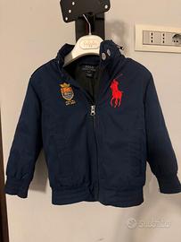giacca Ralph Lauren 3 anni