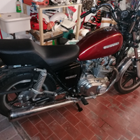 Suzuki gs 450