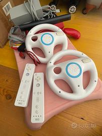 Nintendo Wii Mini rossa