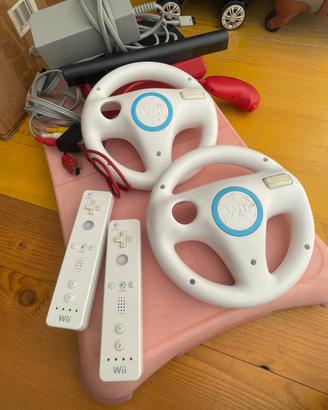 Nintendo Wii Mini rossa