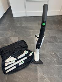 Folletto vk7s con borsa e accessori, garantita!