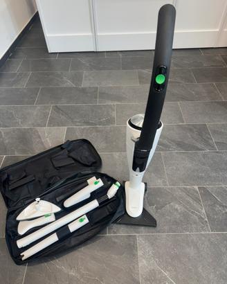 Folletto vk7s con borsa e accessori, garantita!