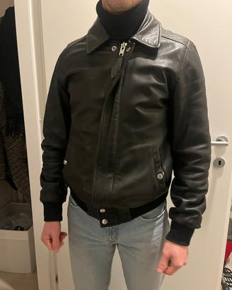 Schott pelle agnello LC Cruse X