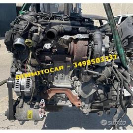 Ford Focus 2010 Motore e cambio