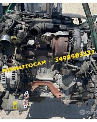 Ford Focus 2010 Motore e cambio