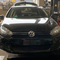 Ricambi usati Vw Golf 6 anno 2012