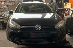 Ricambi usati Vw Golf 6 anno 2012