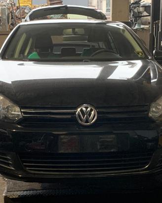 Ricambi usati Vw Golf 6 anno 2012