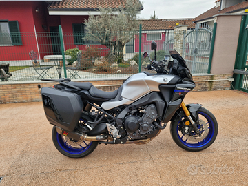 Tracer 9 Gt tenuta in modo impeccabile