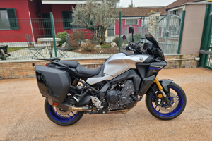 Tracer 9 Gt tenuta in modo impeccabile