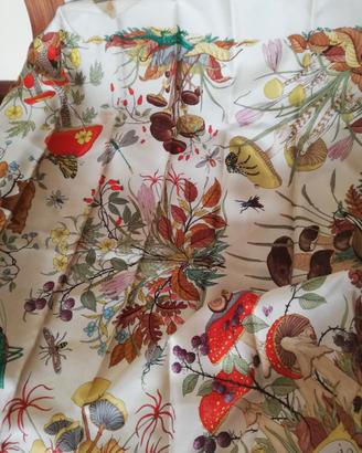 Foulard Gucci seta