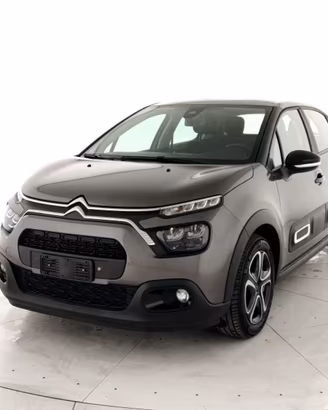 Citroen C3 1.2 puretech Plus s&s 83cv