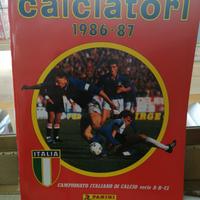 album calciatori varie annate