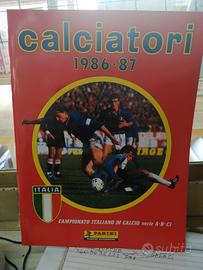 album calciatori varie annate
