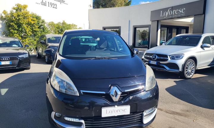 RENAULT Scenic Scénic 1.5 dCi 110CV EDC