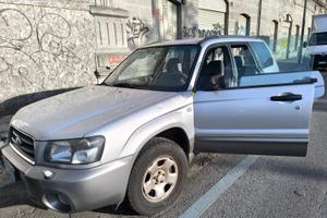 sub. forester 20ie 16V X JTG MQ 4x4 gpl 125cv e3
