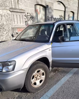 sub. forester 20ie 16V X JTG MQ 4x4 gpl 125cv e3