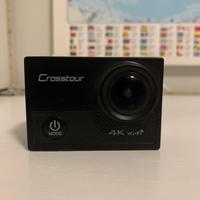 videocamera crosstour 4k wifi