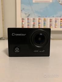 videocamera crosstour 4k wifi