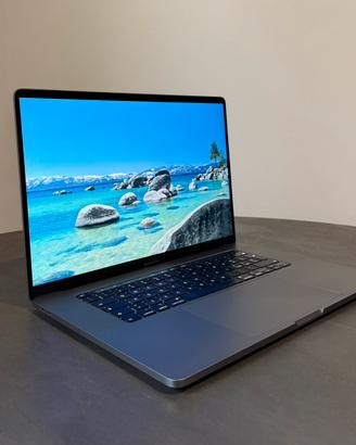 Macbook Pro 16” i7 6-Core 16GB RAM 512GB SSD