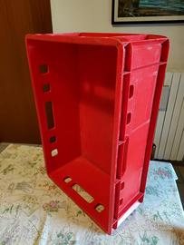 Cassette di plastica