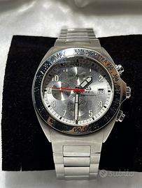 Orologio Breil Chronograph uomo acciaio inox
