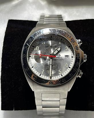 Orologio Breil Chronograph uomo acciaio inox