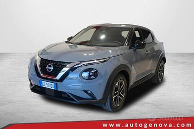 NISSAN JUKE 1.0 DIG-T 114CV DCT N-CONNECTA ( MIRRO