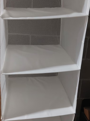 portatutto armadio 6 scomparti ikea