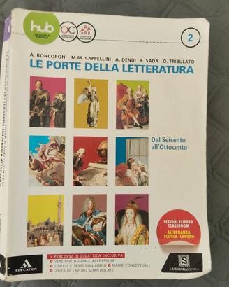 Le porte della letteratura 2