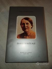 Diario spirituale - Maria Elisabetta Mazza