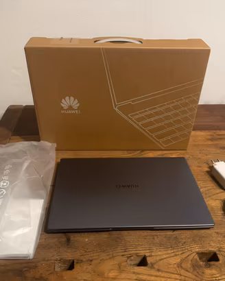 Huawei Matebook D14