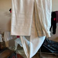 Tende arredo per soggiorno