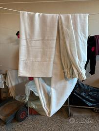 Tende arredo per soggiorno