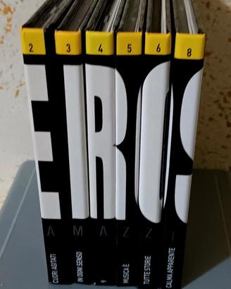 Eros Ramazzotti Stock 6 CD 