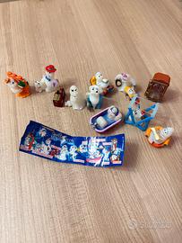 Serie Kinder I Fantasmini