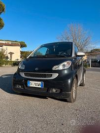 SMART FORTWO COUPE MHD