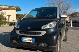 SMART FORTWO COUPE MHD