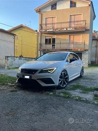 Seat Leon 5f FR 2.0 TDI 150 cv manuale