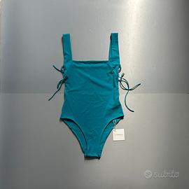 La Perla Mediterraneo Costume Intero Senza Ferro